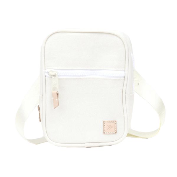 Thread Crossbody Bag off white